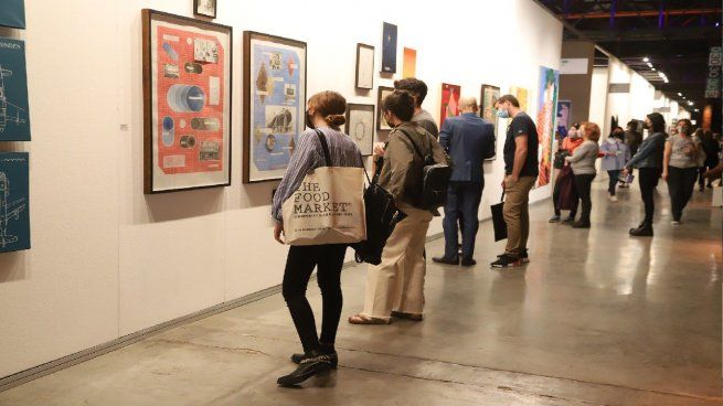 They will grant scholarships for young galleries that want to participate in the ArteBA fair