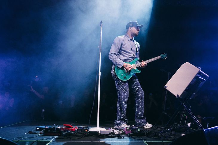Cindy Cats made the works stadium vibrate with a 360º experience loaded with music and guests