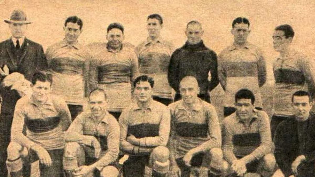 What is the incredible story of Boca’s Player Number 12: who was Victoriano “Toto” Caffarena