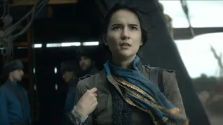La famosa saga literaria llegó a la pantalla chica.