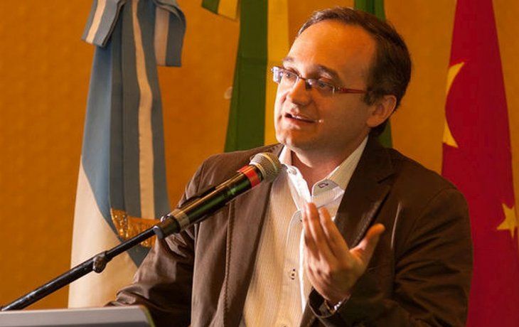 Gustavo Idígoras, presidente de CIARA CEC.