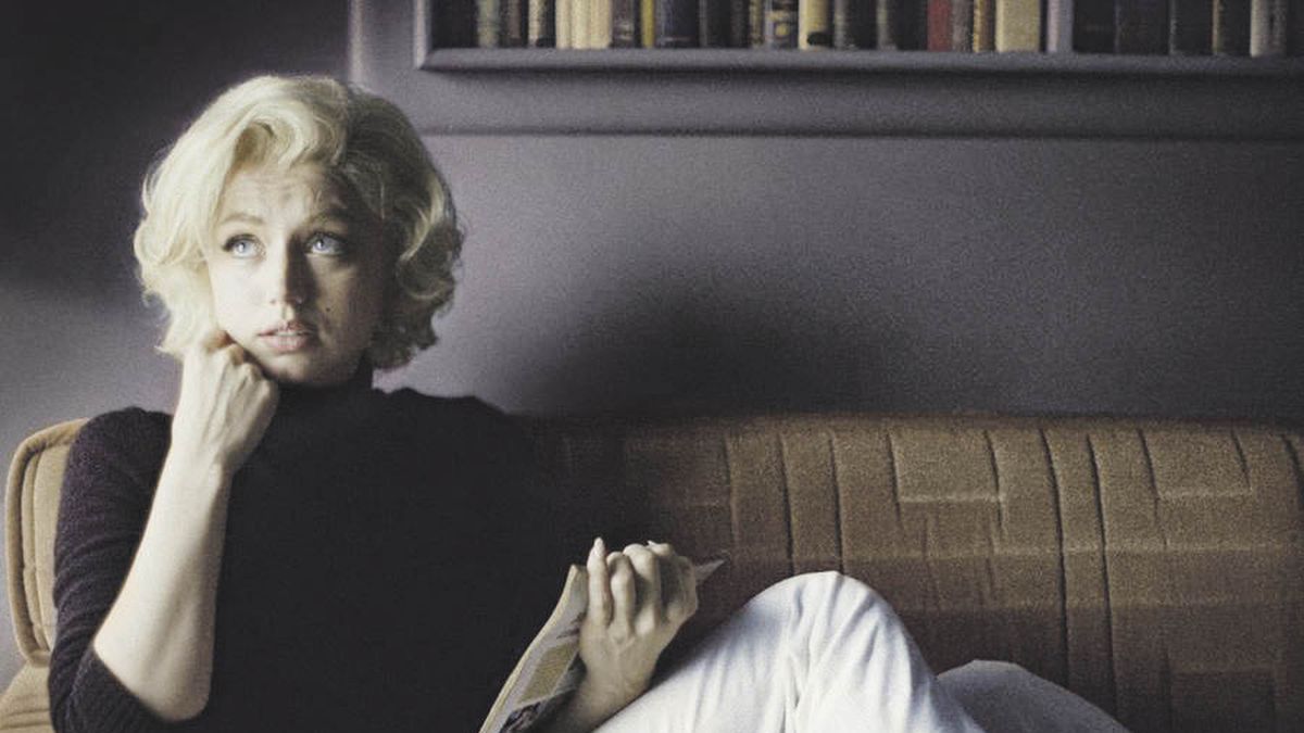 A Marilyn Monroe on Netflix “that will make everyone uncomfortable”