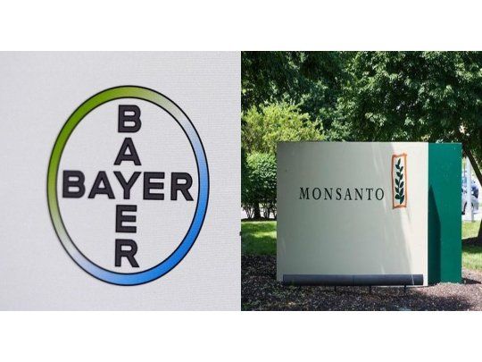Nuevo gigante: Bayer selló la compra de Monsanto en u$s 66.000 millones