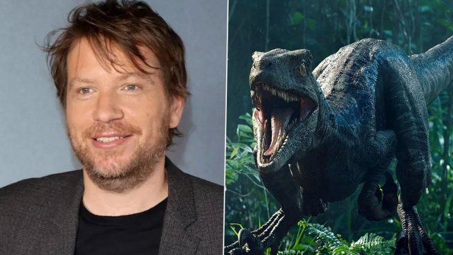 Gareth Edwards dará inició a una nueva saga jurásica. 