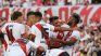 devastating: river beat velez 5-0 in the monumental devastating: river beat velez 5-0 in the monumental