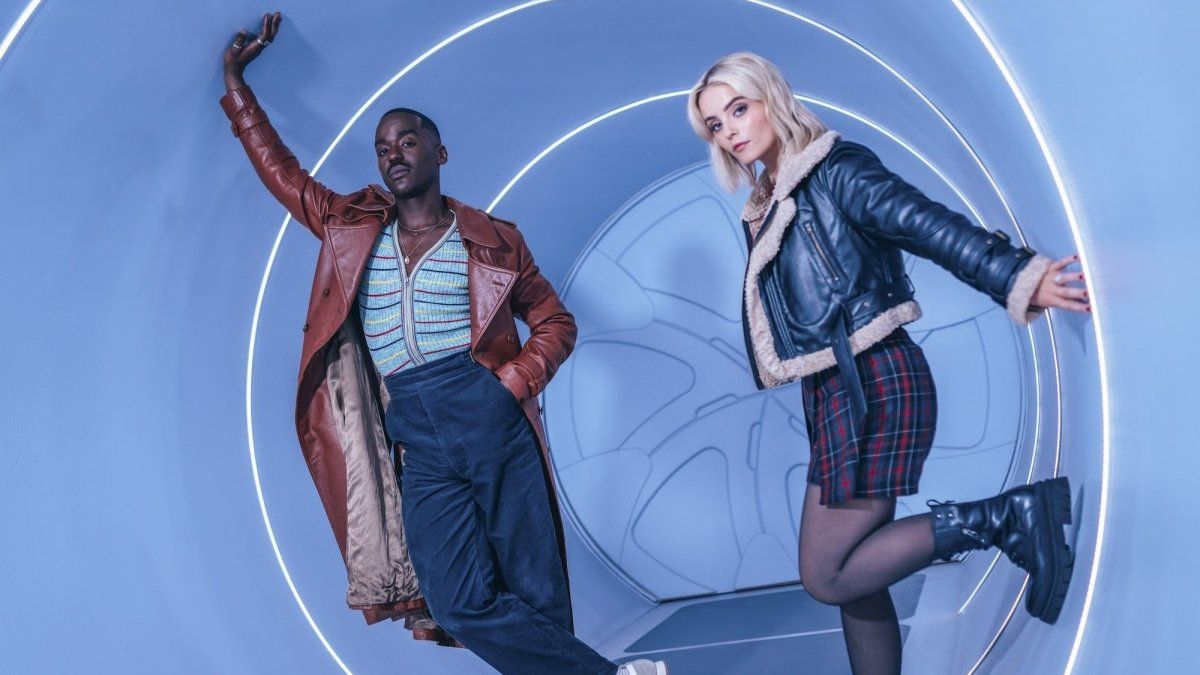 Disney+ confirmed the release date of the new season of Doctor Who