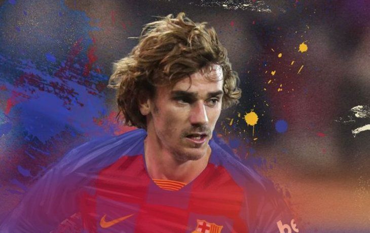 Antoine Griezmann.