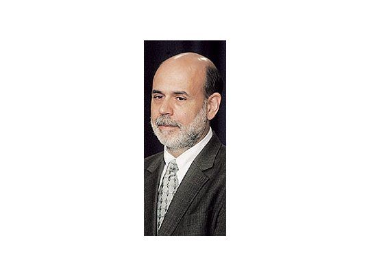 Ben Bernanke