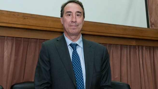 Mariano Llorens coordina con jueces y fiscales la implementación del sistema acusatorio.