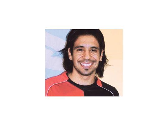 Víctor Figueroa se recuperó de una distensión en su pierna izquierda y está a las órdenes de Alfredo Berti.