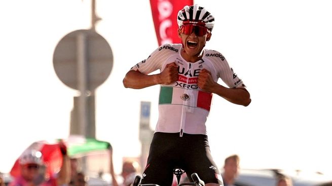 Isaac del Toro ha logrado una ascensión notable en el ranking mundial de ciclismo de la UCI, colocándose en el segundo lugar tras su victoria en el UAE Tour 2026.﻿