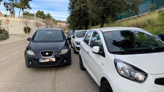 Estacionar en doble fila costará caro en Tijuana.