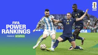 La FIFA publicará un ranking de los mejores 100 futbolistas en cada faceta. La FIFA publicará un ranking de los mejores 100 futbolistas en cada faceta.