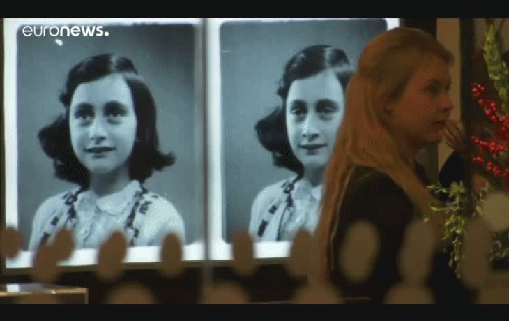 Tras dos años, reabrió la Casa Museo de Ana Frank adaptada para las nuevas generaciones