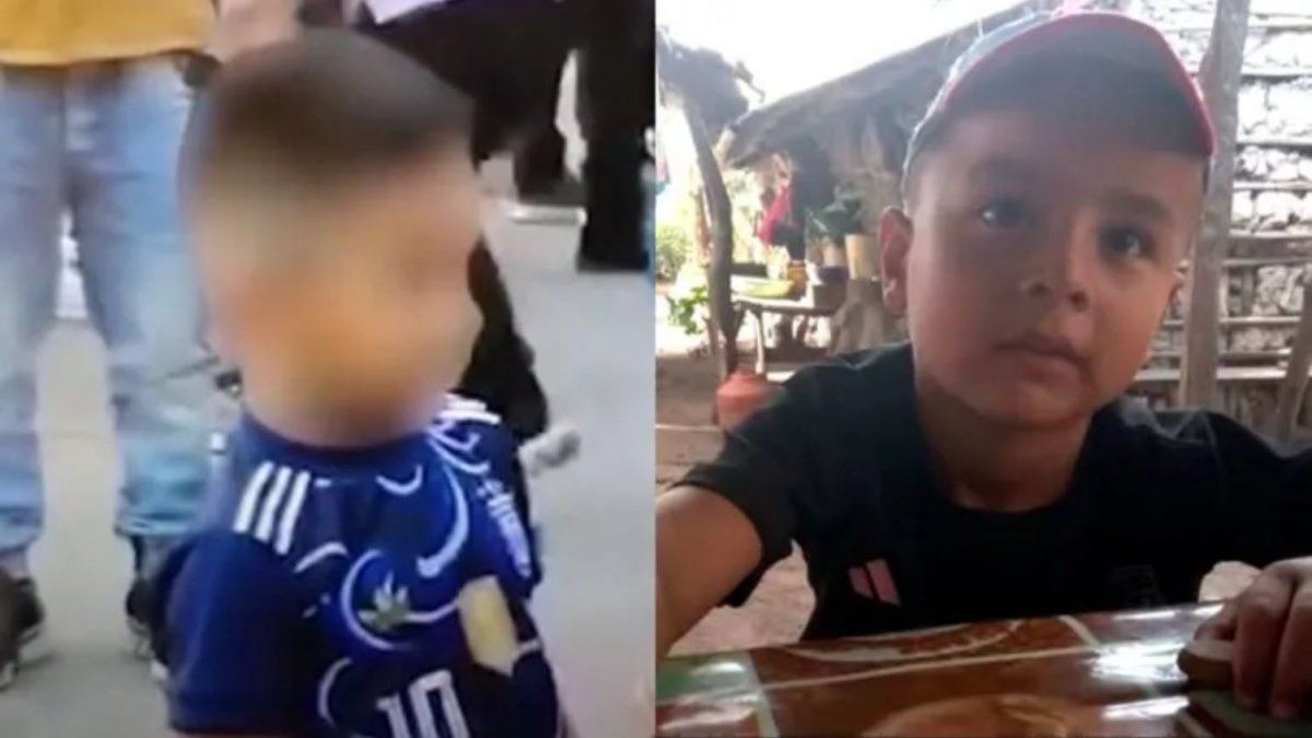 ¿Es Loan? Qué se sabe del niño que generó conmoción en Paraguay