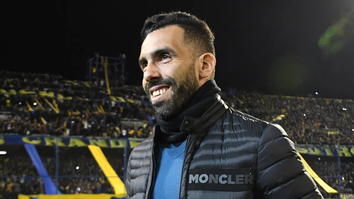 Tevez warned that he would shout a goal at Boca in the Bombonera