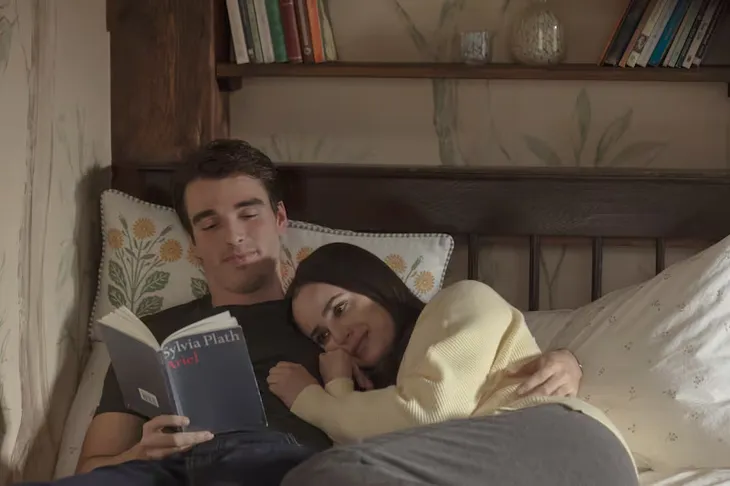 Its dynamic rhythm and careful aesthetics helped catapult it to the one of the Netflix top10.