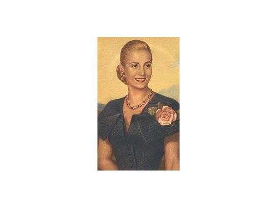 A 57 años de la muerte de Eva Perón