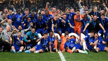 Chelsea es el campeón del Mundial de Clubes 2021