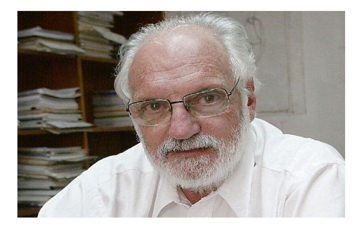 Juan Carlos De Pablo.