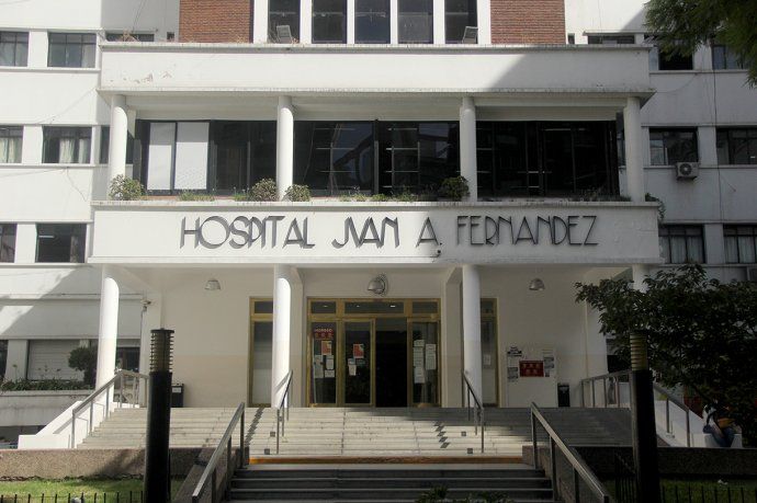 Hospital General de Agudos Dr. Juan A. Fern&lt;/p&gt;&#10;