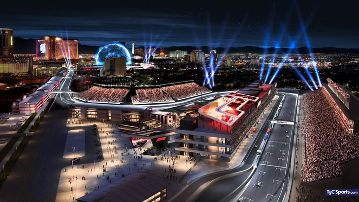 Las Vegas Grand Prix Las Vegas Grand Prix