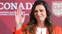 Con presupuesto bajo, éxitos deportivos y grandes polémicas, Ana Guevara terminó su ciclo al frente de la Conade.