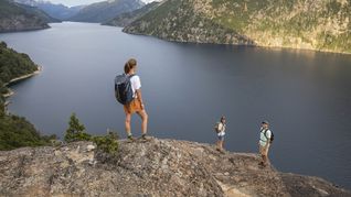 bariloche vive un verano historico
