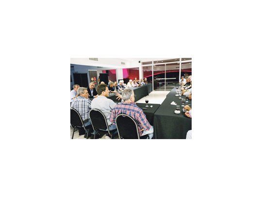 Massa, con la CGT anti-K