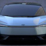 Toyota presentó el Corolla Concept Toyota presentó el Corolla Concept