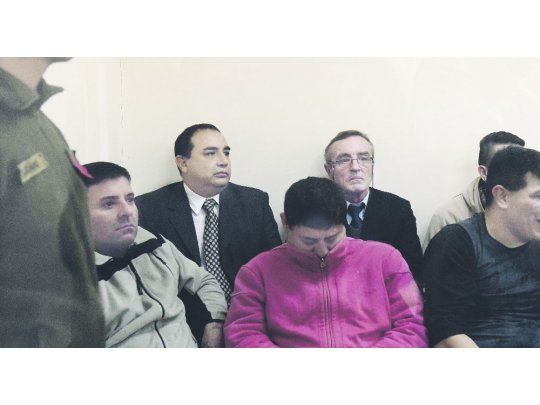 Alivio. Tognoli escucha la sentencia que confirmó la falta de pruebas.