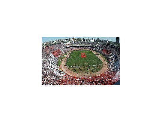 El Superclásico se juagrá en el Estadio Monumental, el próxomo martes 16.