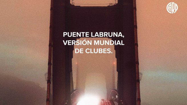 Ni bien se consumó el triunfo ante Libertad, el sitio oficial de River comenzó a postear en su cuenta oficial de la Red X fotos alusivas al Mundial de Clubes 2025.