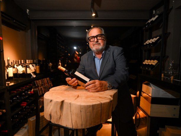 Rolland fue un referente mundial de la vitivinicultura.