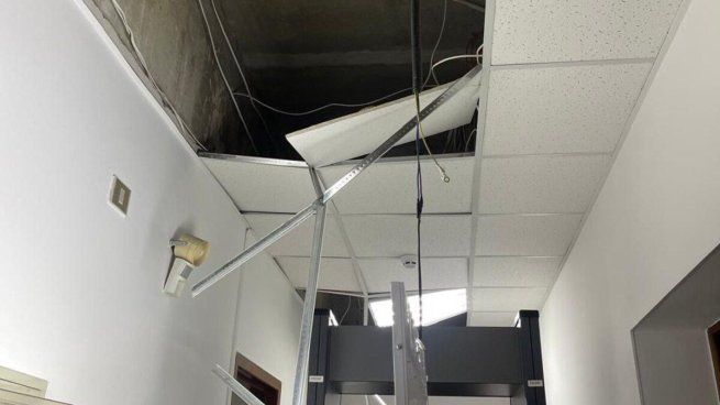 El Gobiernor repudió los daños que sufrió la embajada en Kiev y aseguró que se trata de un grave violación del derecho internacional