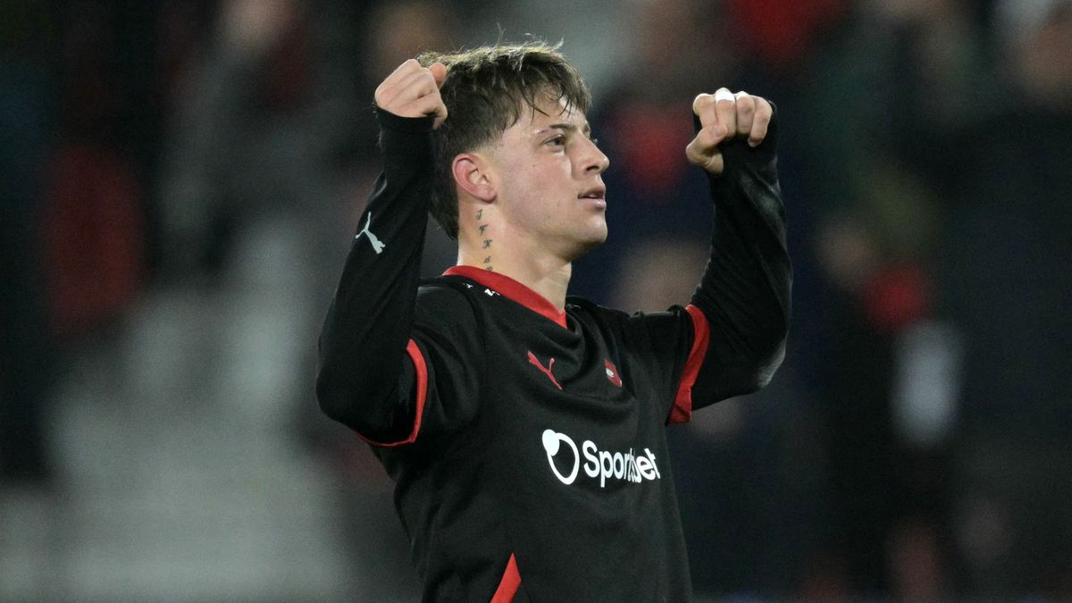 To pure goal and dance, Independiente won and is in the round of the Copa Sudamericana
