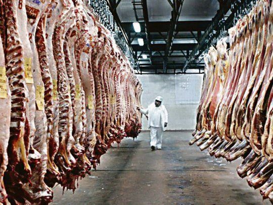 Unas 29.500 toneladas toneladas de carne bovina ingresarán sin arancel a partir de la entrada en vigor del acuerdo.