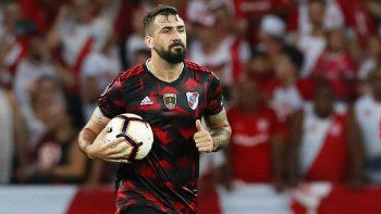 Lucas Pratto y una confesión sobre su hija: Es de Boca y se enojó después de Madrid
