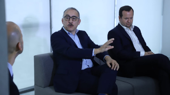 Carlos Freytes, director del Área de Recursos Naturales de Fundar.