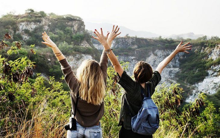 Los viajes preferidos de los argentinos: destinos ruteros y conocer sus orígenes