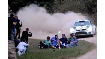 ámbito.com | El francés sostiene su primacía en el Rally de la Argentina.