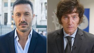 Luis Petri será el ministro de Defensa de Javier Milei.