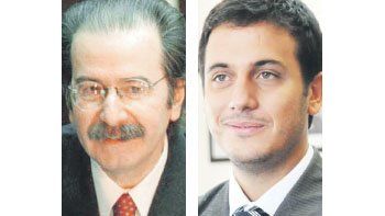 Juan Carlos Maqueda y Julián Álvarez