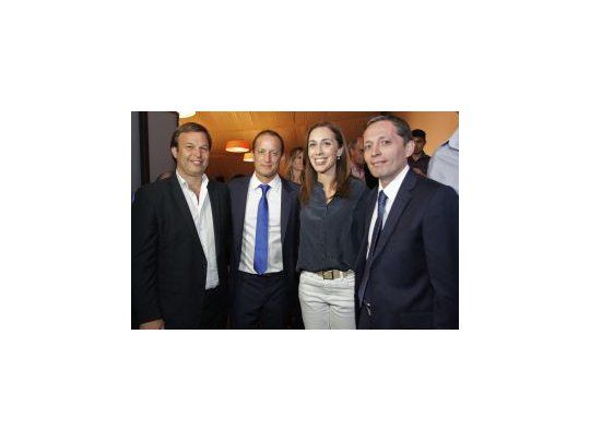 Vidal se reunió con intendentes y prometió asistencia financiera