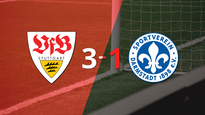 stuttgart gana 3-1 a darmstadt 98 con doblete de serhou guirassy