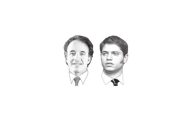ámbito.com | Sebastián Eskenazi, Axel KIcillof