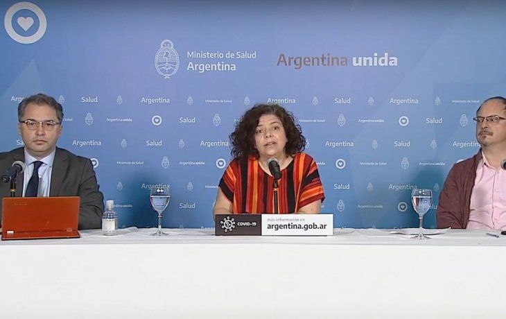 Los muertos por coronavirus en Argentina suman&nbsp; 3.863, informaron desde el Ministerio de Salud.&nbsp;