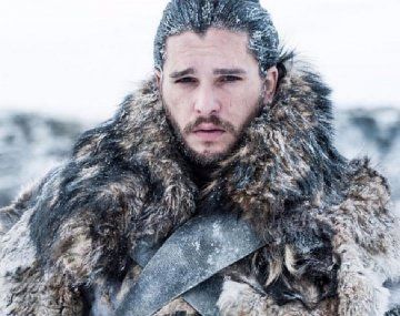 Kit Harington esta dispuesto a volver a interpretar a Jon Snow.