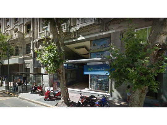 Captura Google Street View