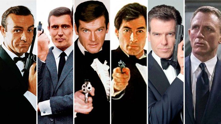 Dia Mundial De James Bond Detalles Y Curiosidades De Los 60 Anos Del 007 En El